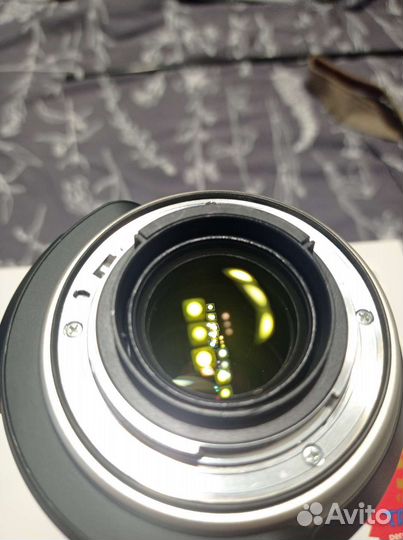 Объектив Tamron 24-70mm f/2.8 для Nikon f