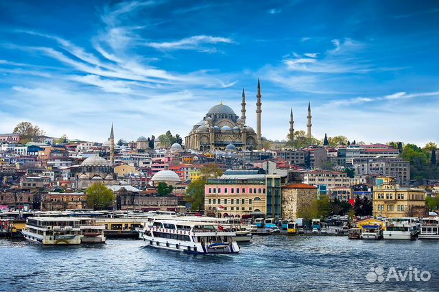 Горящие туры в Турцию объявление продам