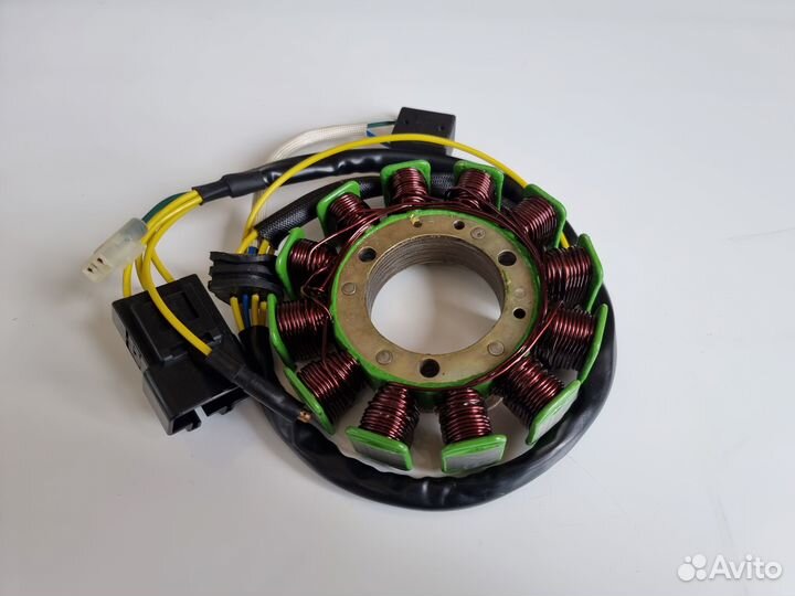 Катушка магнето, в сборе stels kazuma 500