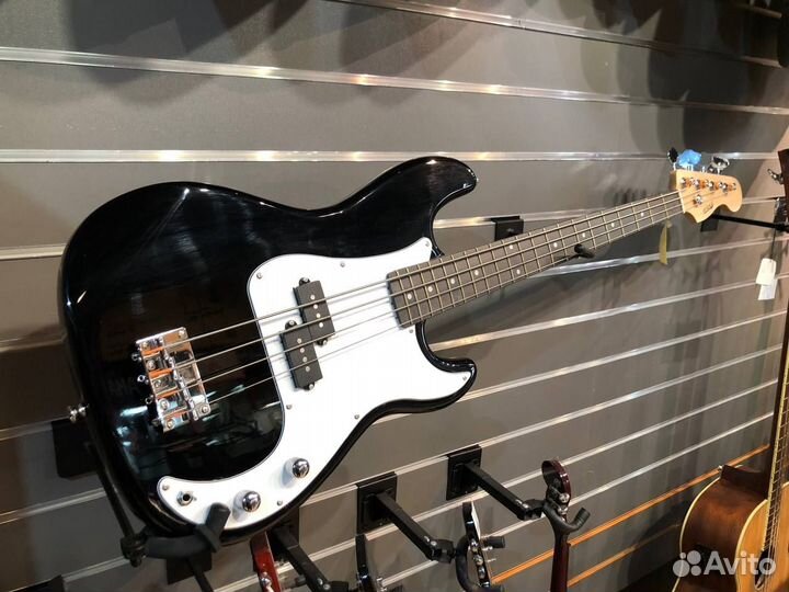 Бас-гитара для начинающих (новая, в ассортименте)