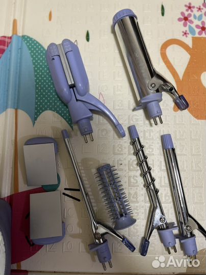 Плойка/ гафре/щипцы/ для волос