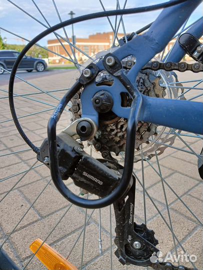 Велосипед горный Denton Storm 29