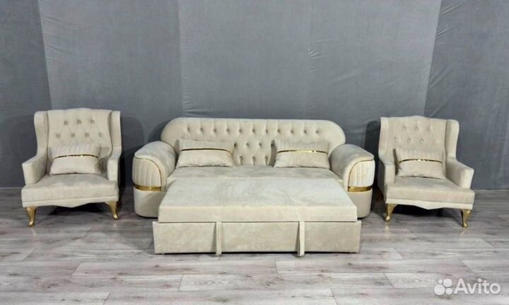 Мягкая мебель диван манго