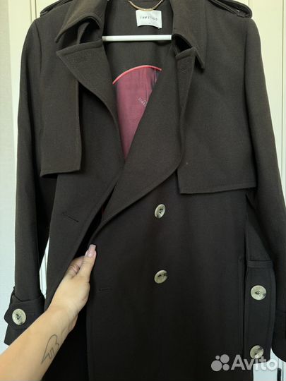 Тренч женский