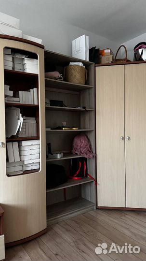 Мебельная стенка гостинная