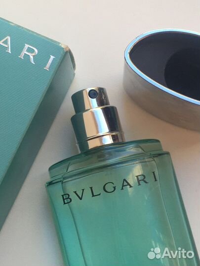 Bvlgari aqva парфюм для мужчин