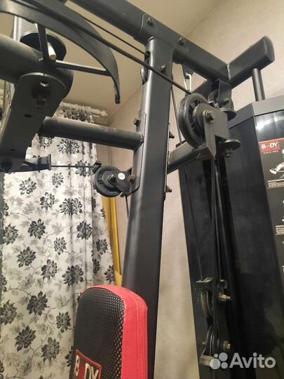 Силовые тренажеры бу