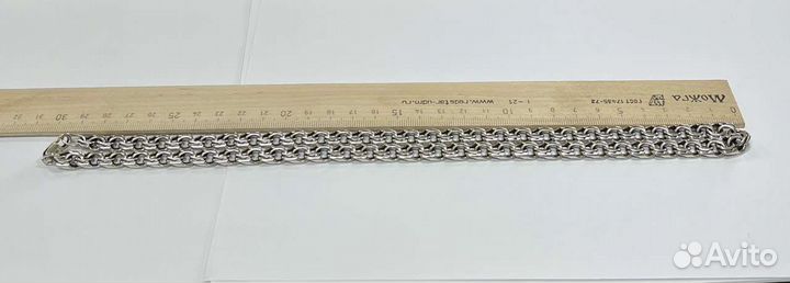 Серебряная цепь