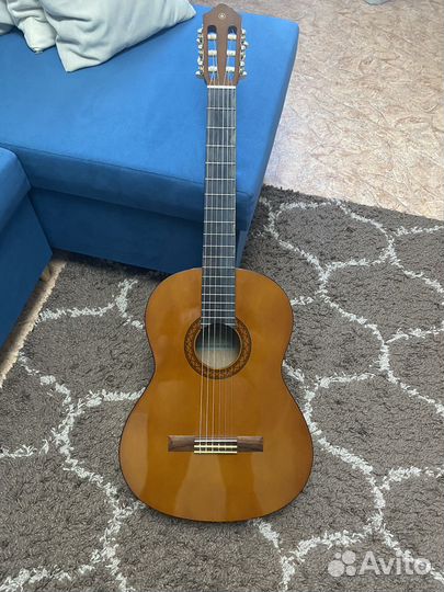 Гитара yamaha c40