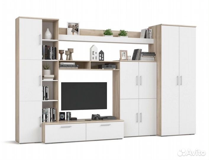 Стенка в гостинную 