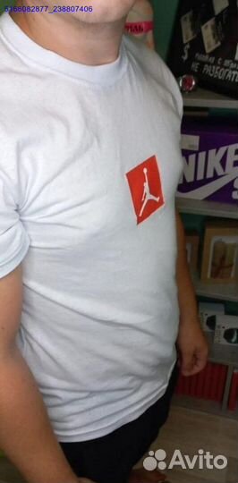 Спортивный костюм футболка + шорты (Арт.94032)