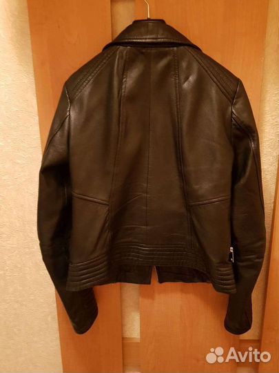 Кожаная куртка