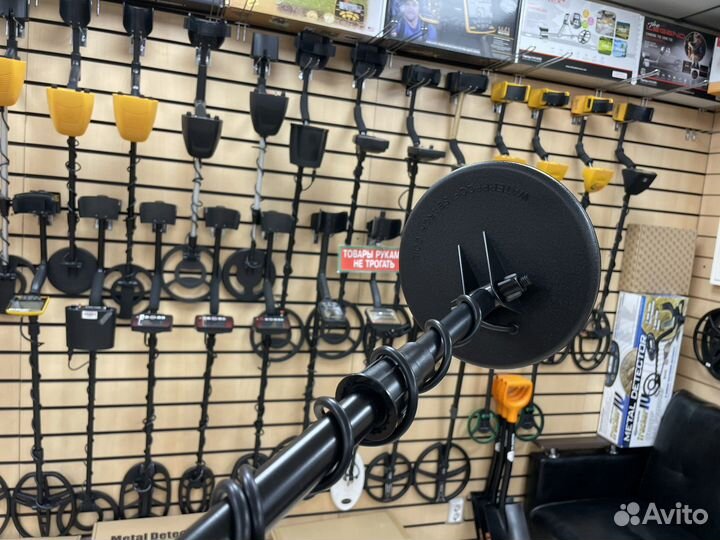 Металлоискатель GT 5030 Black 16 купить новый