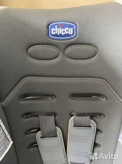 Автокресло chicco 0-18