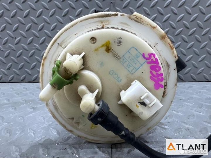 Топливный насос nissan murano