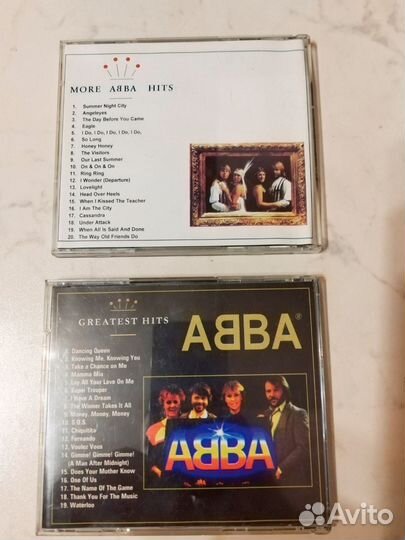 Abba cd