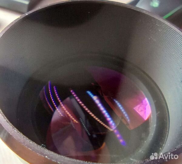 Проекционный объектив 1,8/100