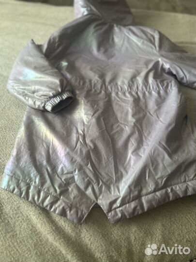 Ветровка для девочки 104