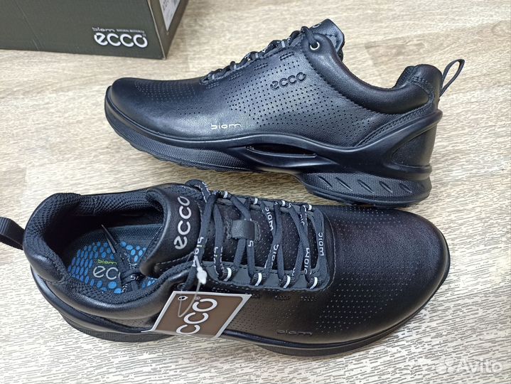 Кроссовки ecco biom fjuel