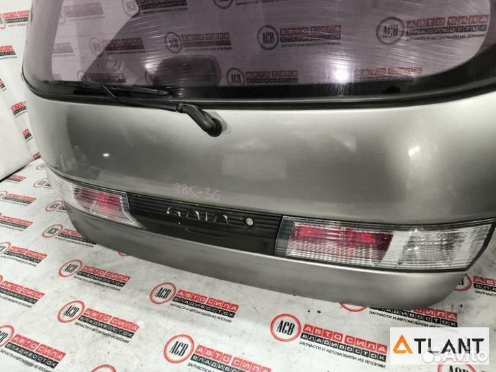 Дверь 5-я toyota gaia