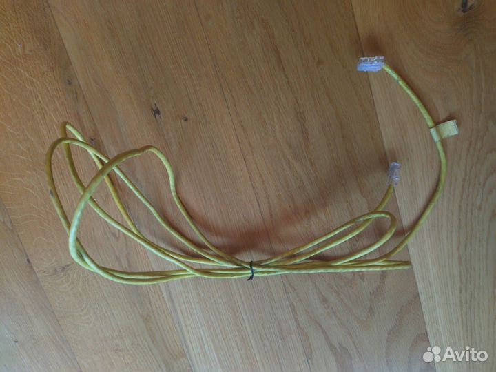 Lan кабель патчкорд 3 метра гигабит