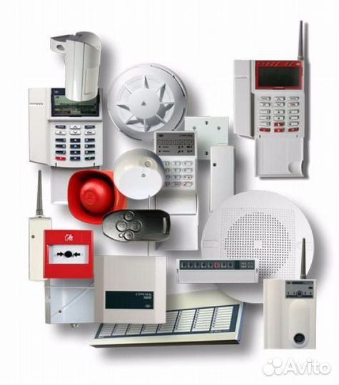 Настройка систем Болид (Орион), Стрелец, Мираж