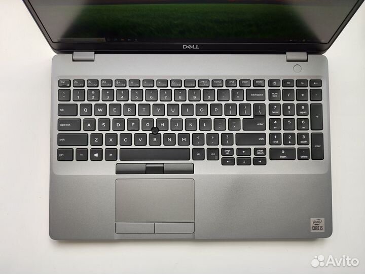 Dell Precision 3551/i5-10300H/8/256/P620/WorkSt