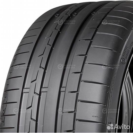 Continental ContiSportContact 6 265/45 R20 108Y