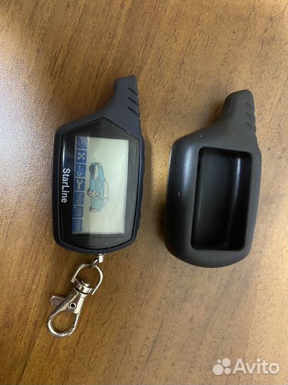 Брелок сигнализации starline a91