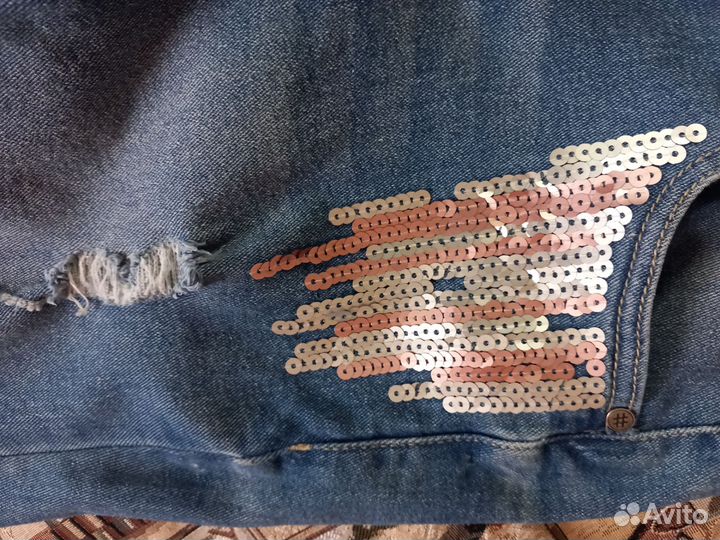 Джинсы acoola для девочек