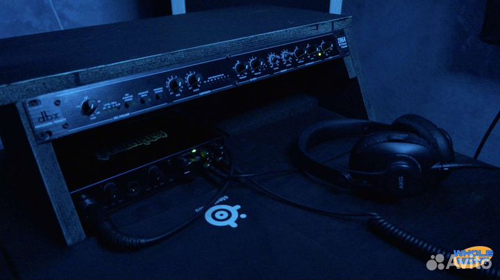 Студия звукозаписи Whole Night Studio