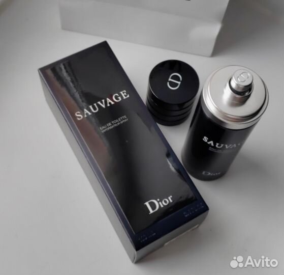 Парфюм Dior sauvage