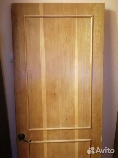 Межкомнатные двери бу