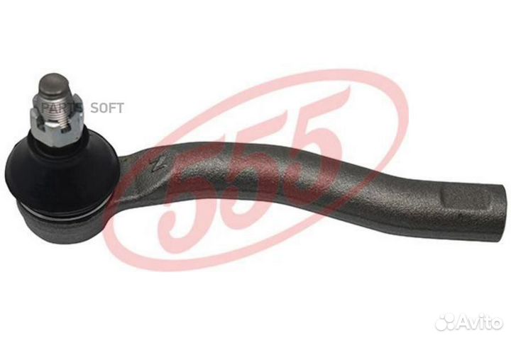 555 SET061L Наконечник рулевой, левый