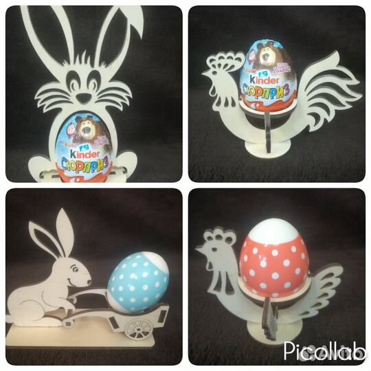 Пасхальные подставки