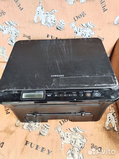 Мфу Samsung scx 4300