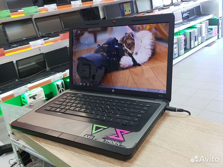 Нетбук 10.1 Компактный в хорошем состоянии. Гарант