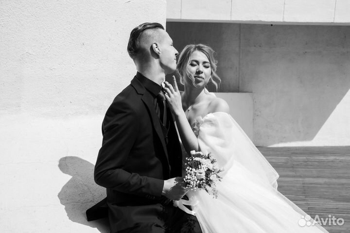 Свадебный фотограф