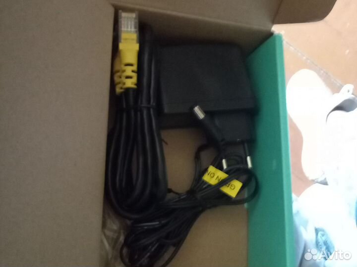 Оптический интернет терминал ростелеком