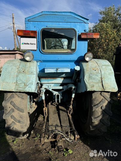 Культиватор ООО Трактор 53005, 1990