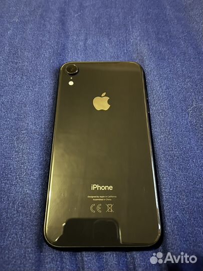 iPhone Xr, 128 ГБ