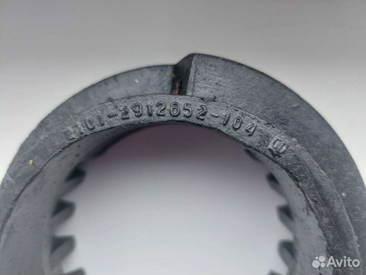 Подушки задних пружин ваз 2101-2107