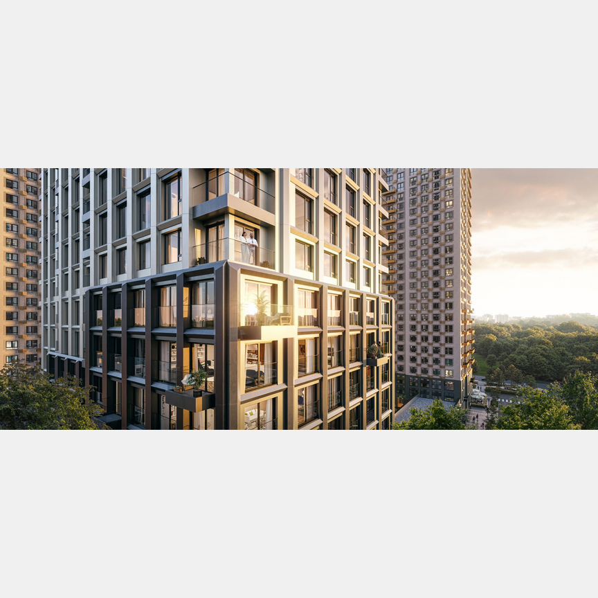 3-к. квартира, 82,7 м², 22/32 эт.