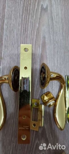 Замки в сборе palladium sarento