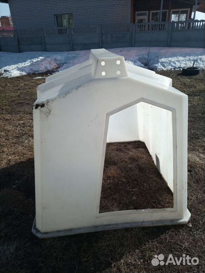 Теплица мини