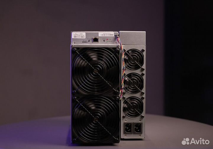 Асик Antminer L7 9300 MH/s Новый в Лизинг