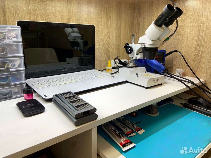 Ремонт Телефонов Планшетов Ноутбуков