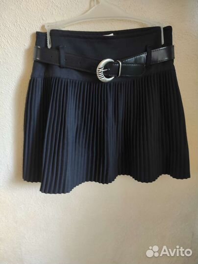 Юбка школьная