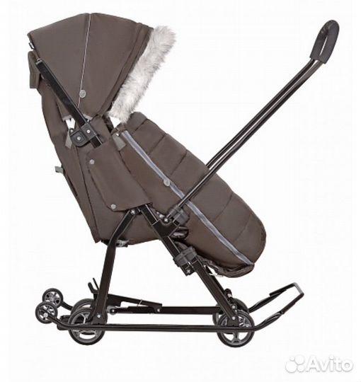 Санки коляска