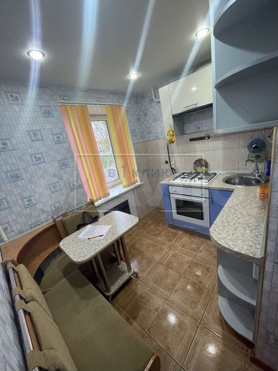 2-к. квартира, 46 м², 1/5 эт.